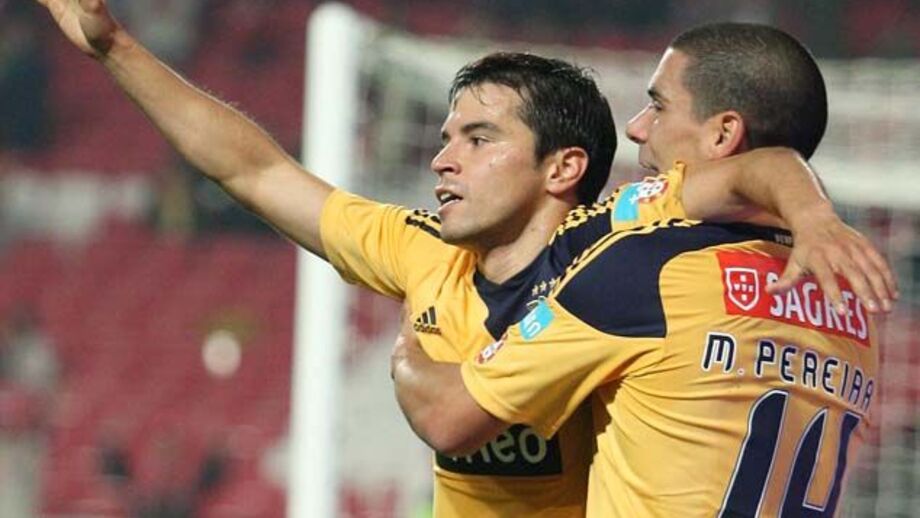 Maxi: «Ganhava quem fizesse menos erros»