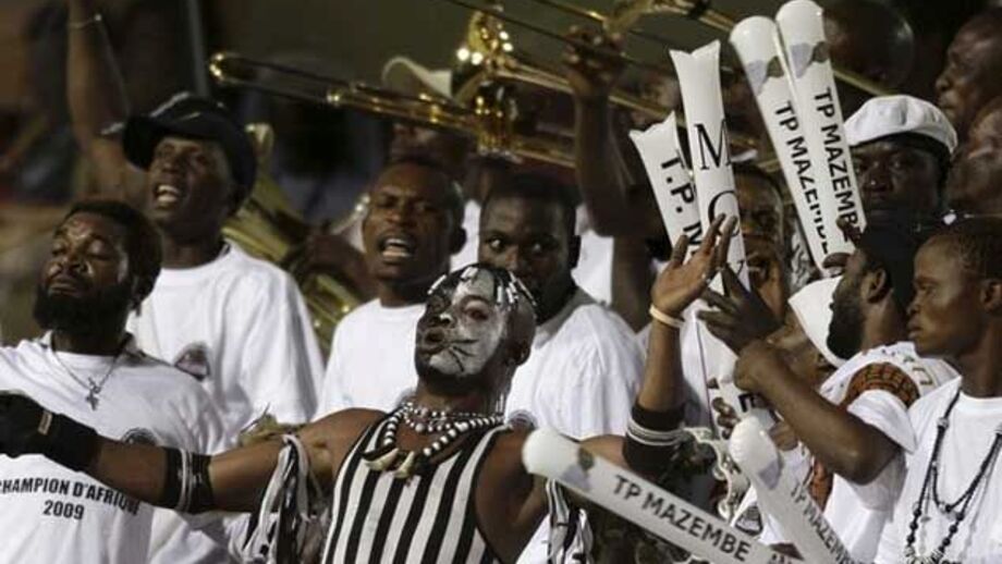 Mazembe e Seongnam valem ouro