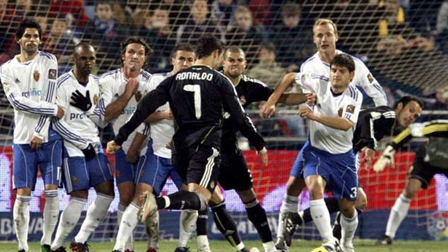 A dezena de Ronaldo