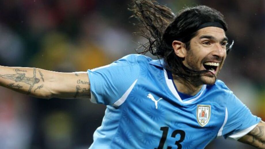 Cruzeiro interessado em "El Loco" Abreu