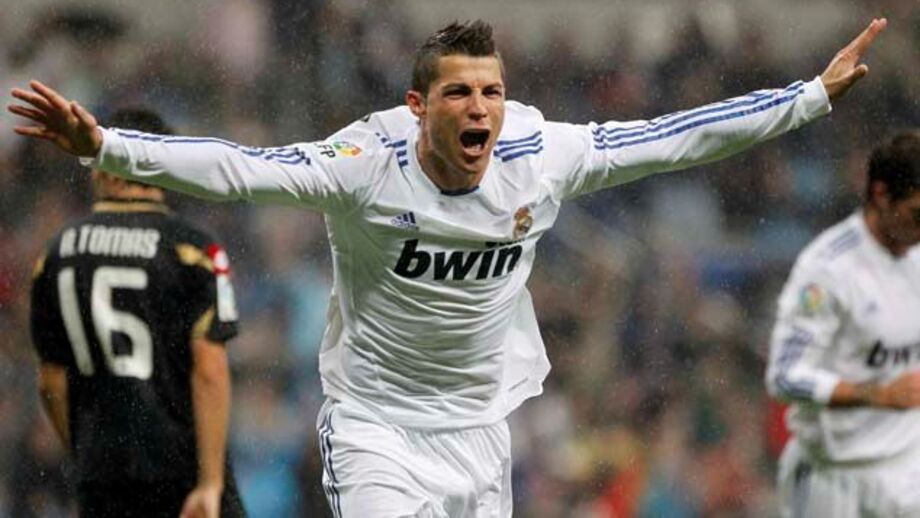 Cristiano Ronaldo iguala início de Di Stéfano