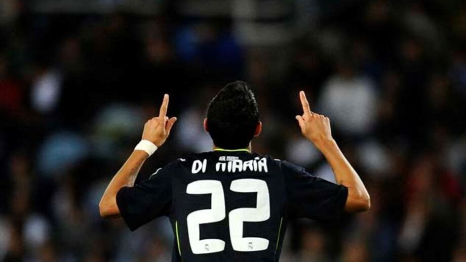 Di María: «Não há nenhum problema entre nós»