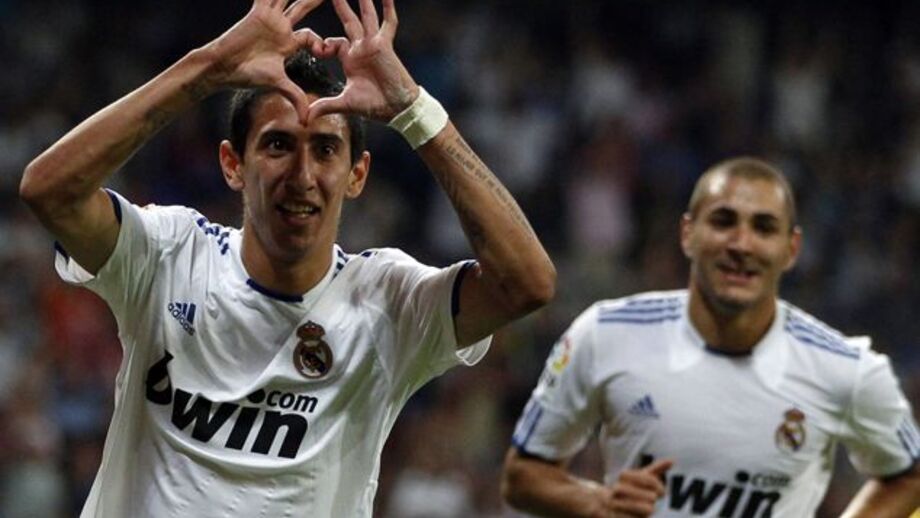Di María: «Mourinho foi a chave para o meu salto»
