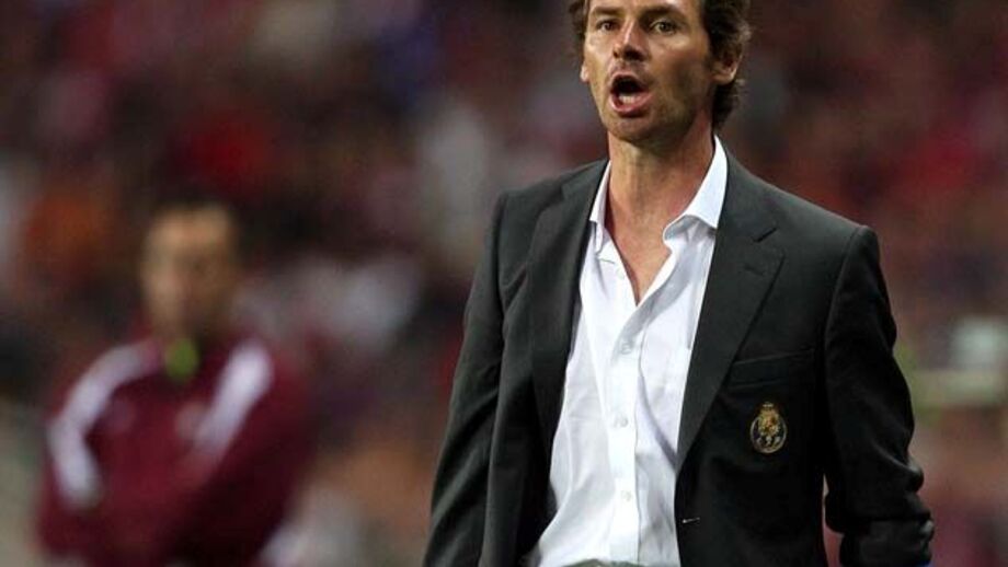 Villas-Boas à conquista da Mata Real