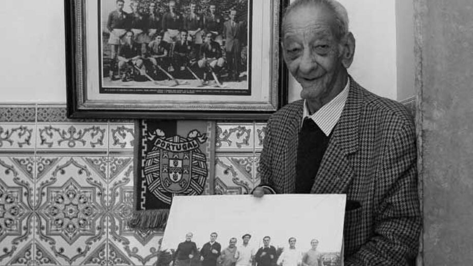 Morreu Correia dos Santos