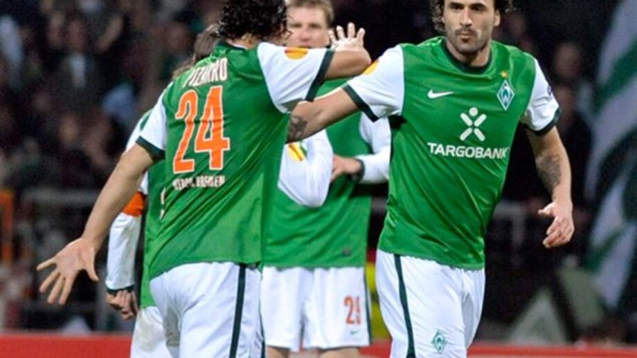 Werder Bremen confirma contacto do Besiktas