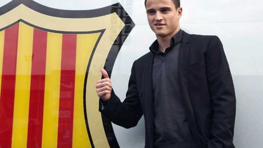 Afellay: «Especial assinar pela melhor equipa do Mundo»