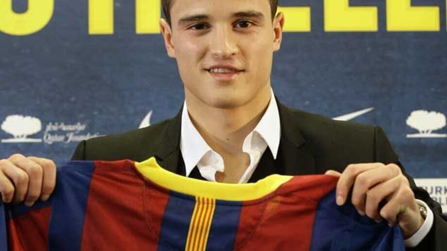 Afellay: «O Barça é mais que um clube»