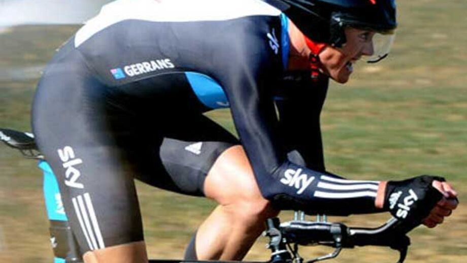 Gerrans lidera Team Sky na Volta ao Algarve