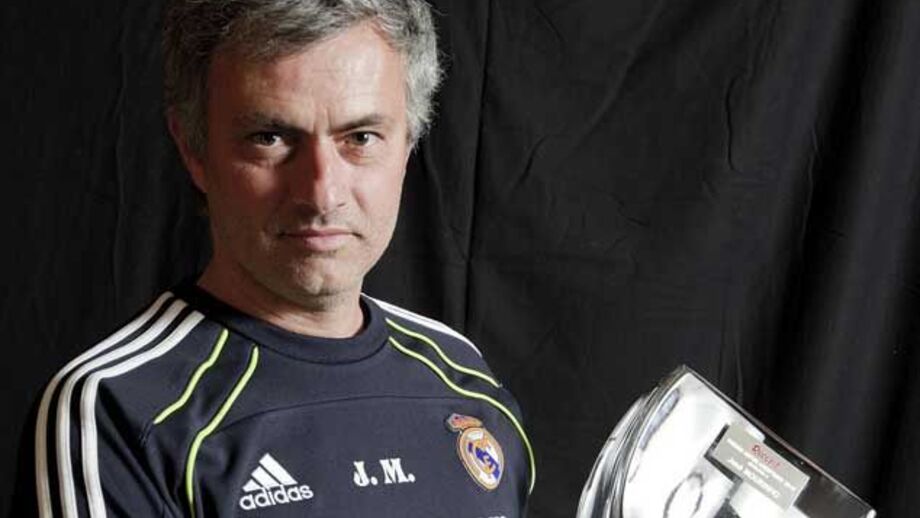 Mourinho: «Este foi o meu melhor ano de sempre»