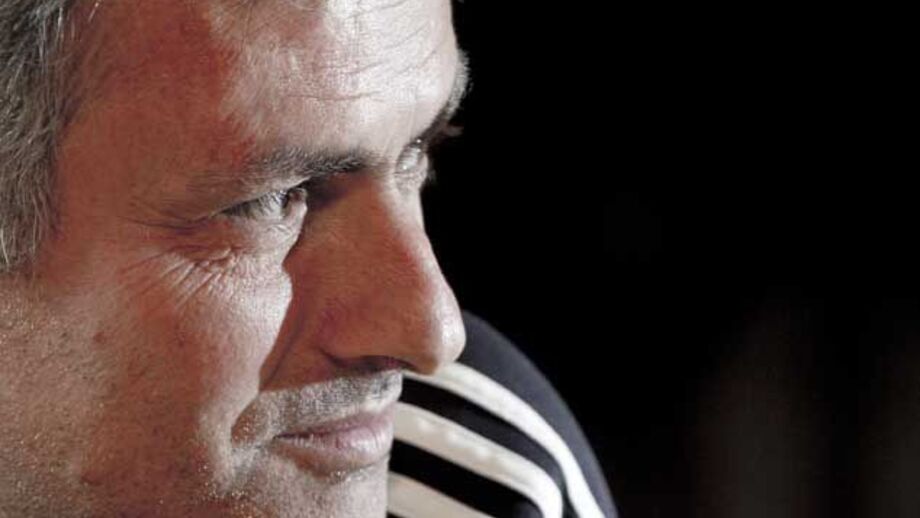 Mourinho: «O meu tipo de jogo é o que dá títulos»
