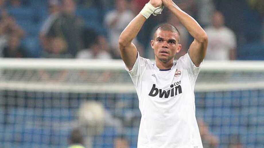 Pepe pronto para renovar