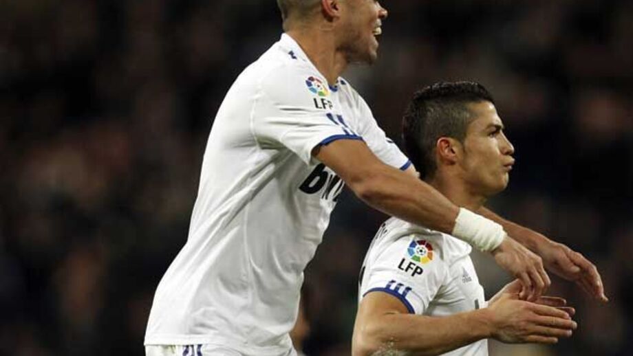 Pepe: «Ronaldo é o mais completo do Mundo»