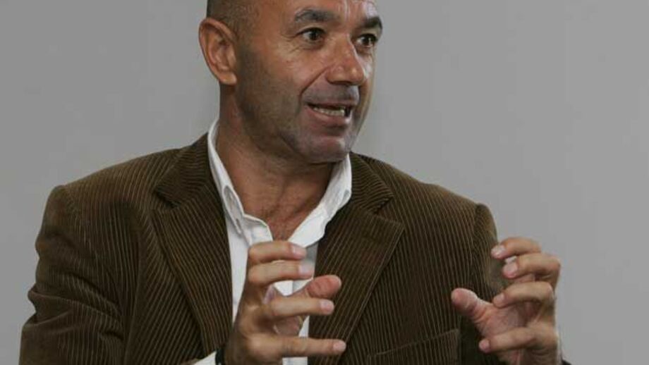 Jaime Pacheco em Pequim na próxima semana
