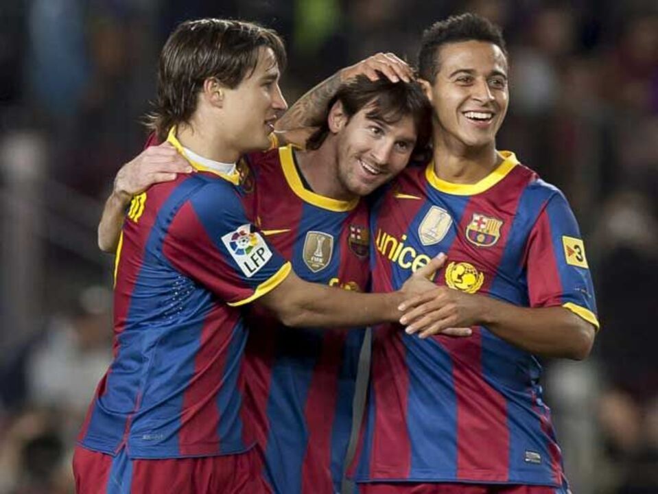 Irá o Barcelona imitar o Real frente ao Levante?