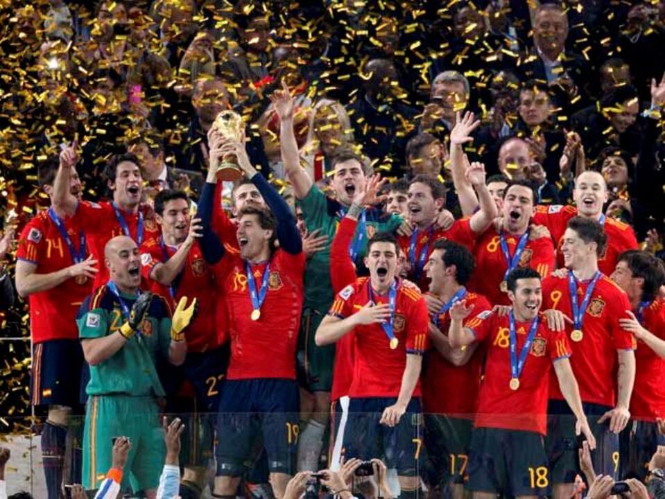 Final do Mundial'2010 moveu quase 2 milhões de euros
