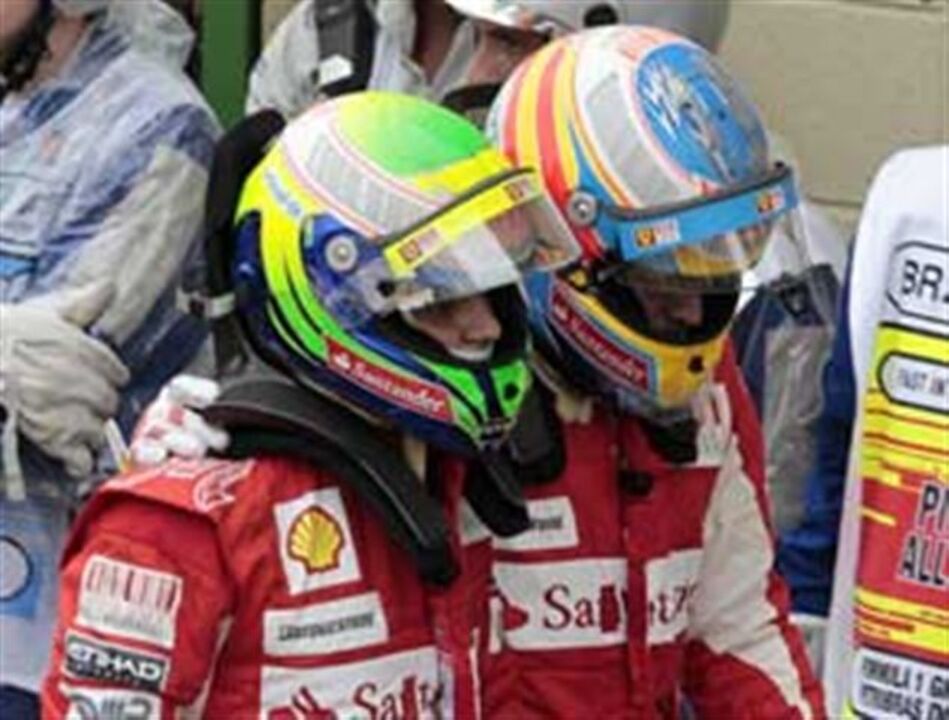 Alonso e Vettel favoritos para 2011