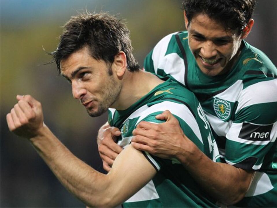 Postiga e Vukcevic de regresso aos eleitos