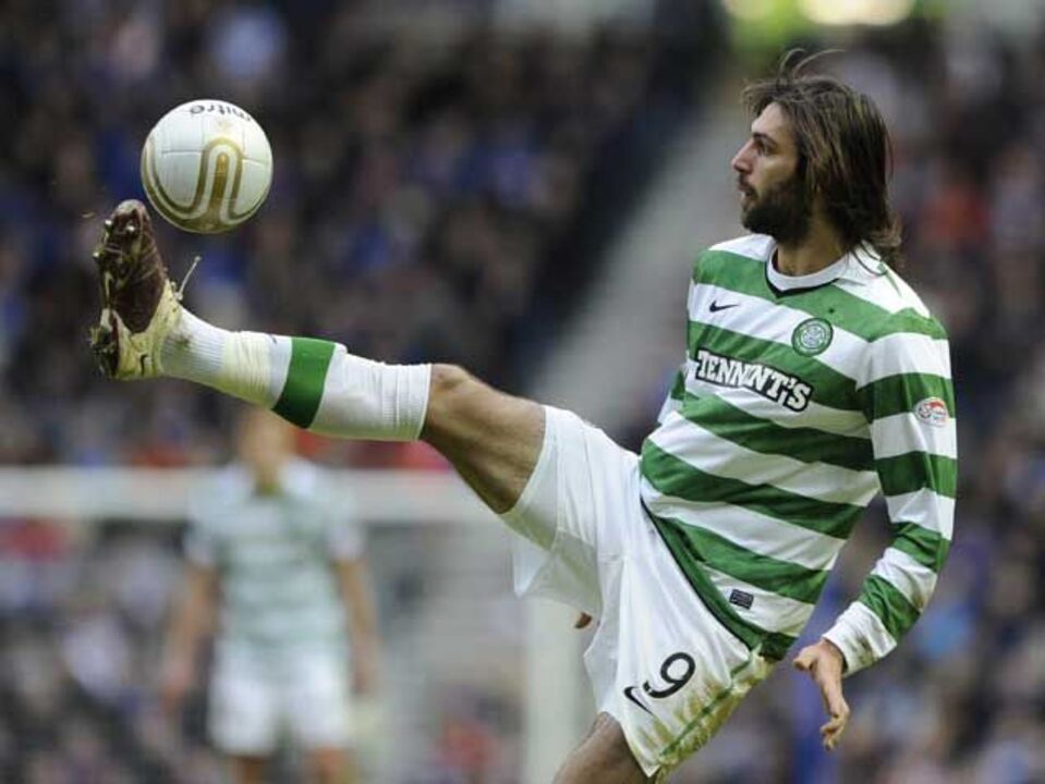 Samaras: «O treinador quer que eu fique»