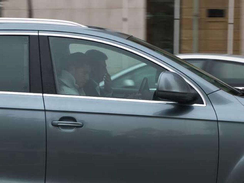 Fernández já está a realizar testes médicos