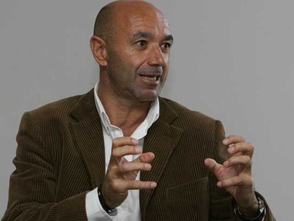 Jaime Pacheco: «Venho para ganhar»