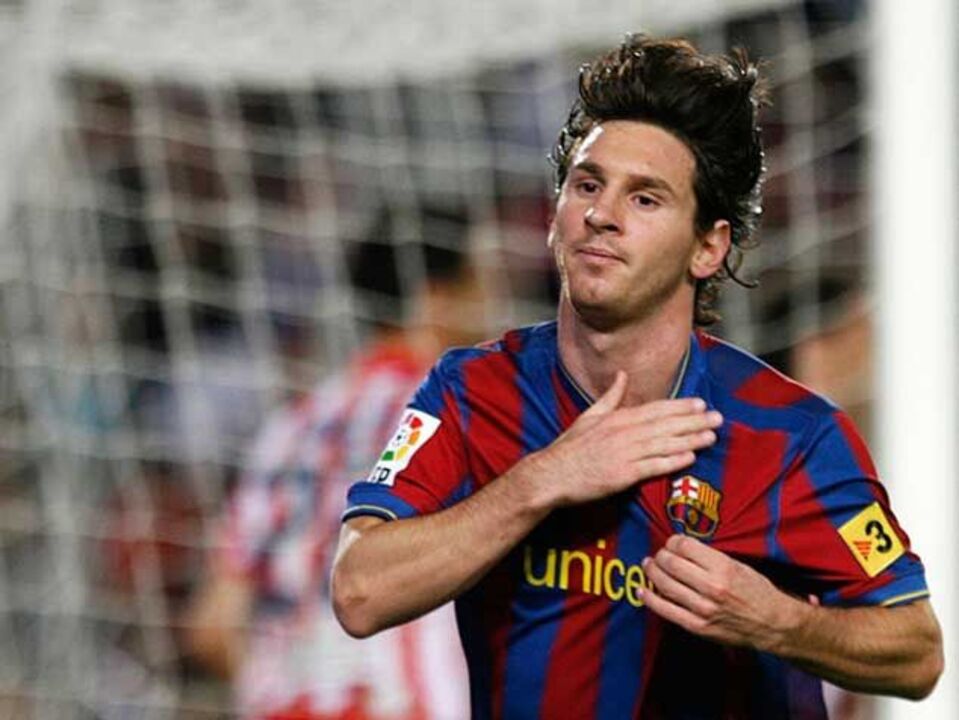 Barcelona favorito para seguir em frente