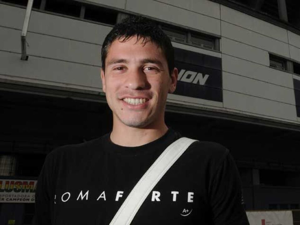 Fernández encantado com Estádio da Luz