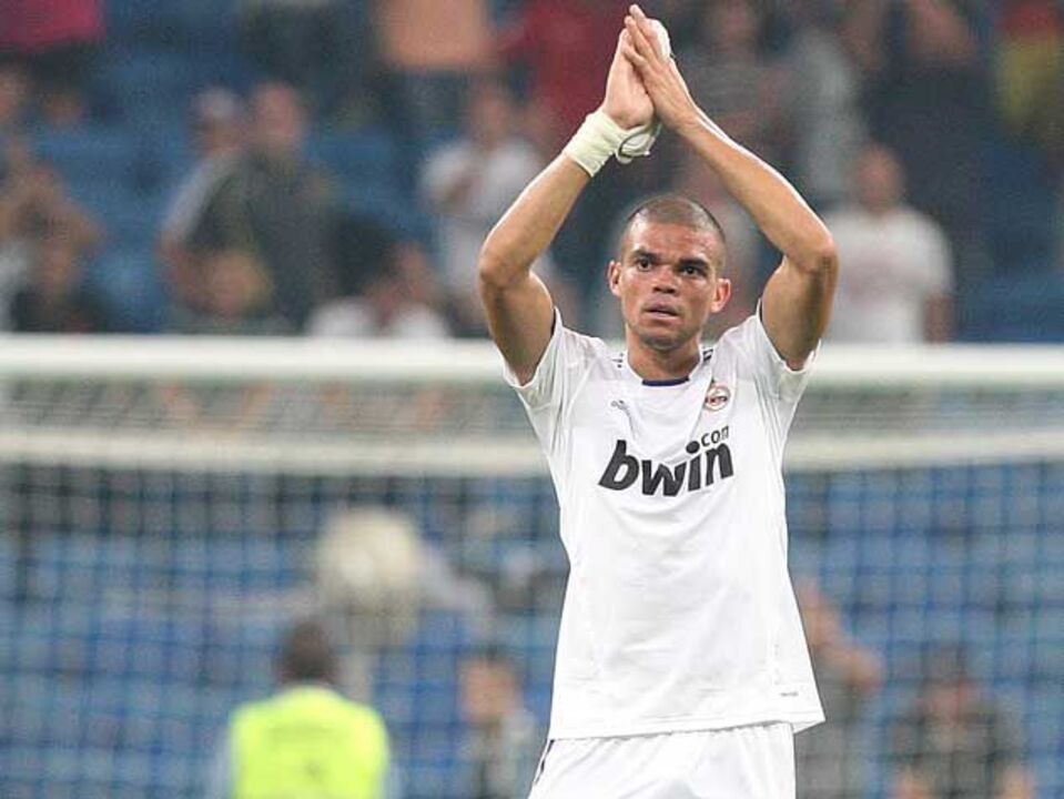 Manchester United interessado em Pepe