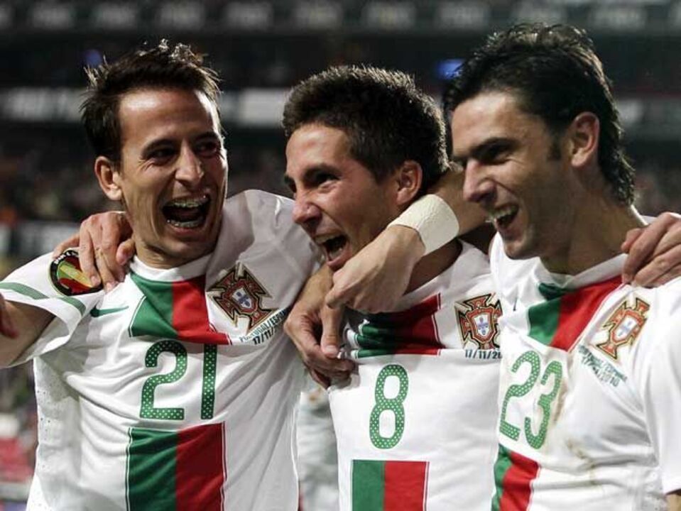 Portugal-Argentina confirmado em Genebra