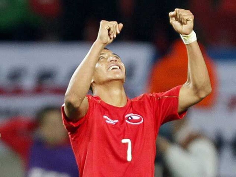 Inter prepara oferta por Alexis Sanchez