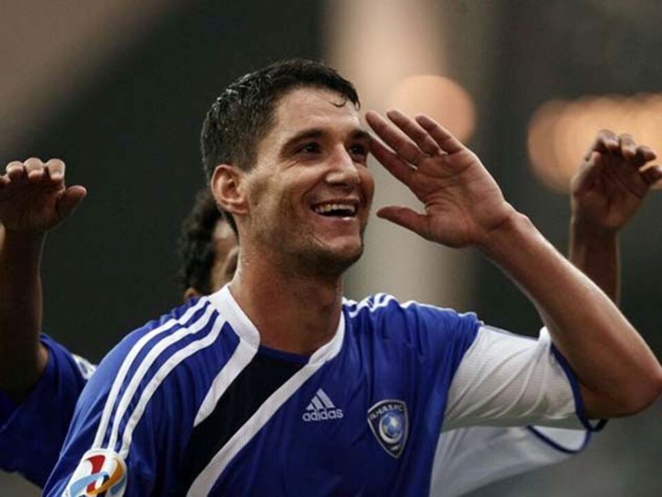 Thiago Neves próximo do Flamengo