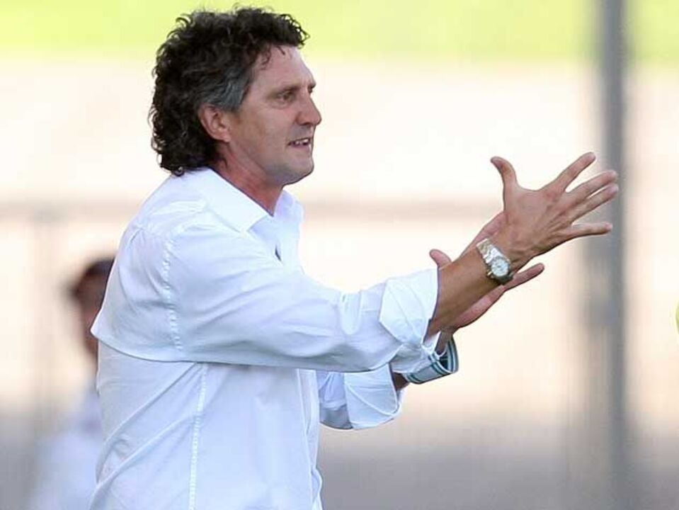 Júlio Alves integrou sessão de trabalho