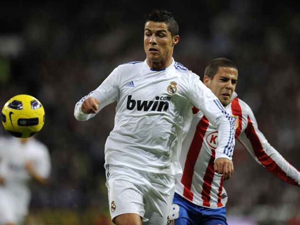 Real leva a melhor sobre Atleti no dérbi madrileno