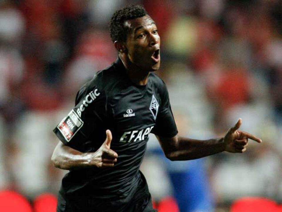 Será a Académica a "mancha negra" do Benfica?