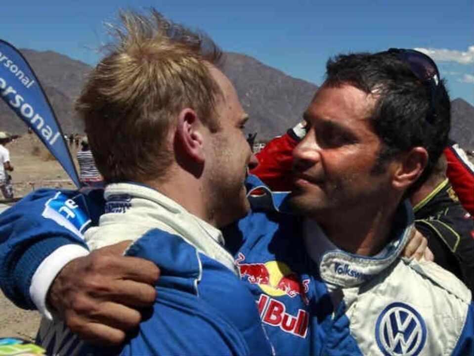 Dakar'2011: Triunfo para Al-Attiyah