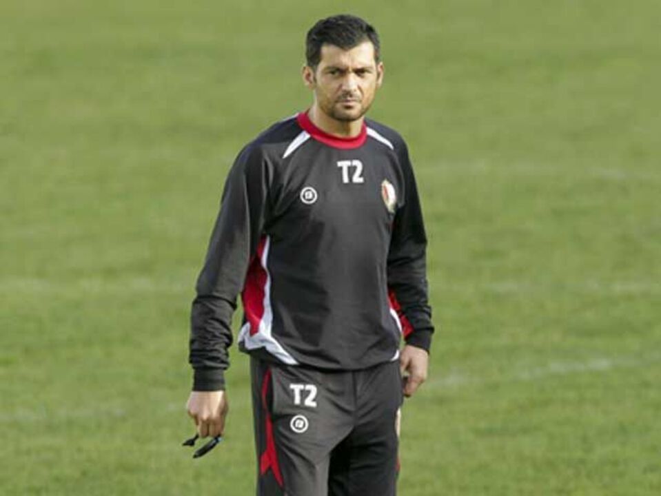Sérgio Conceição: «O Benfica não está à altura do FC Porto»