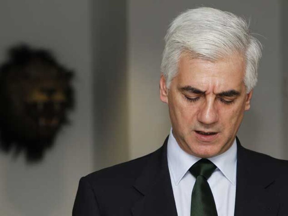 Vazio põe em causa o futebol