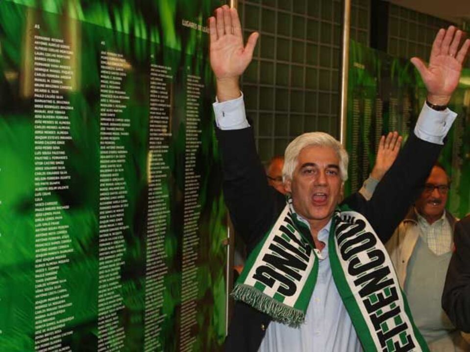 Resultados desportivos condenam ambições