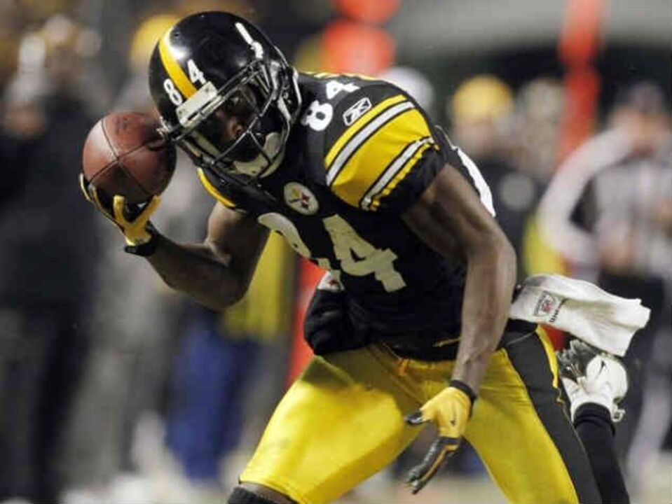 Steelers viram jogo e arrumam Ravens