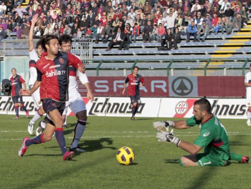 Génova derrotado em casa pela Udinese (4-2)