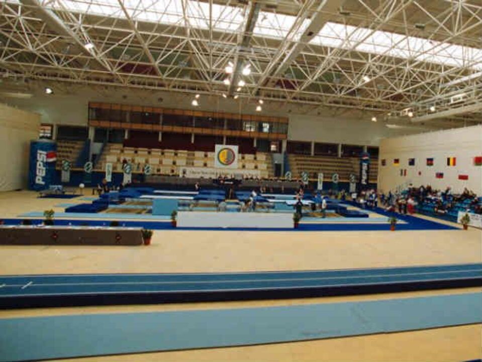 Trampolins: Governo cancela utilidade pública desportiva
