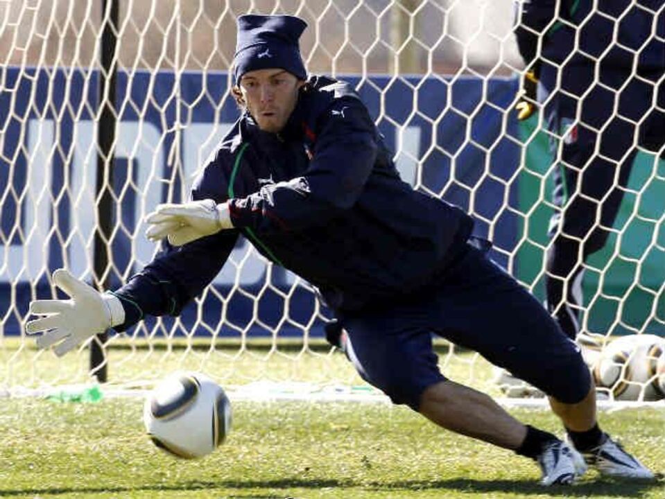 Eduardo pode ter concorrência de Marchetti