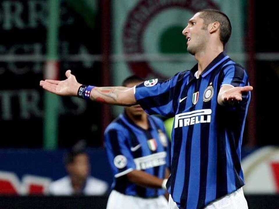Materazzi sonha com regresso de Mou