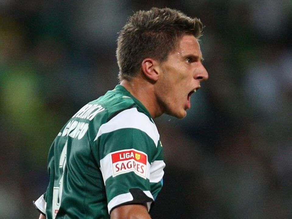 Sporting é o "grande" menos favorito