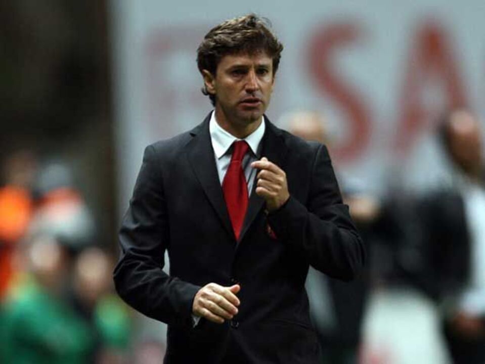 Domingos lamenta empate "injusto"