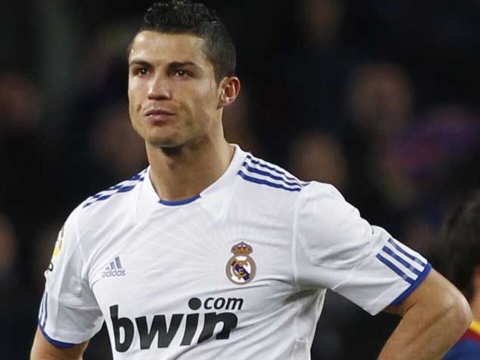 Mãe do Cristiano Ronaldo Jr. não existe