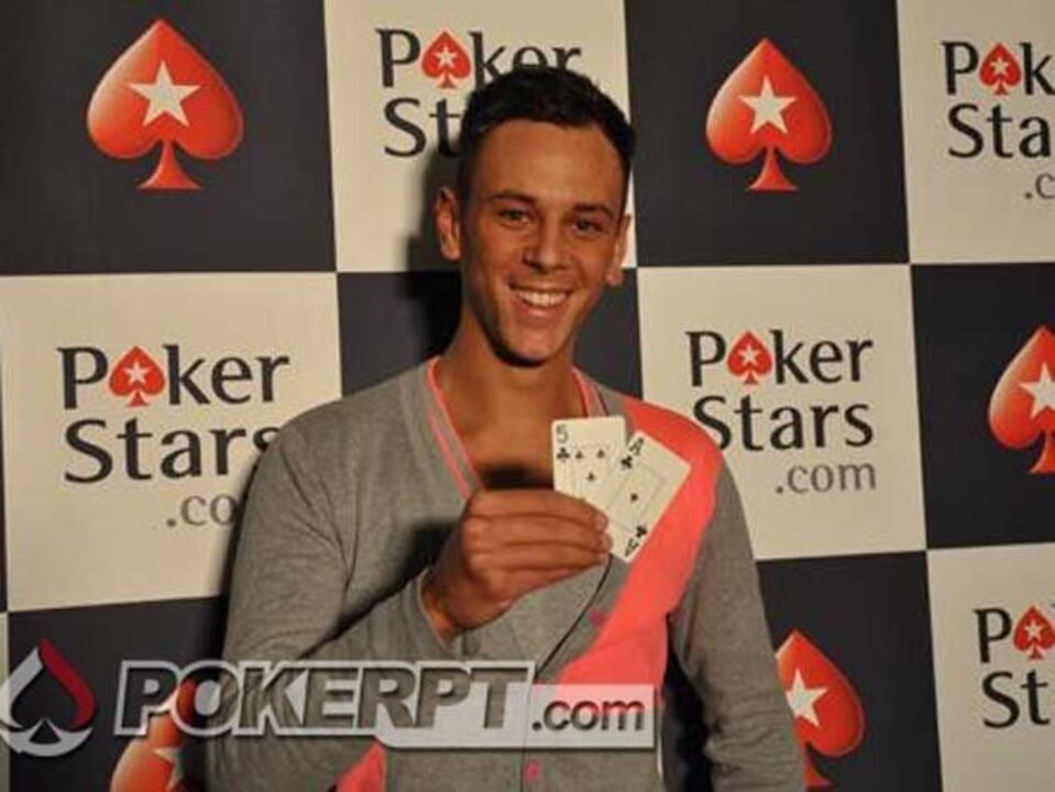 Cláudio Coelho: «Joguei perfeito na final table»