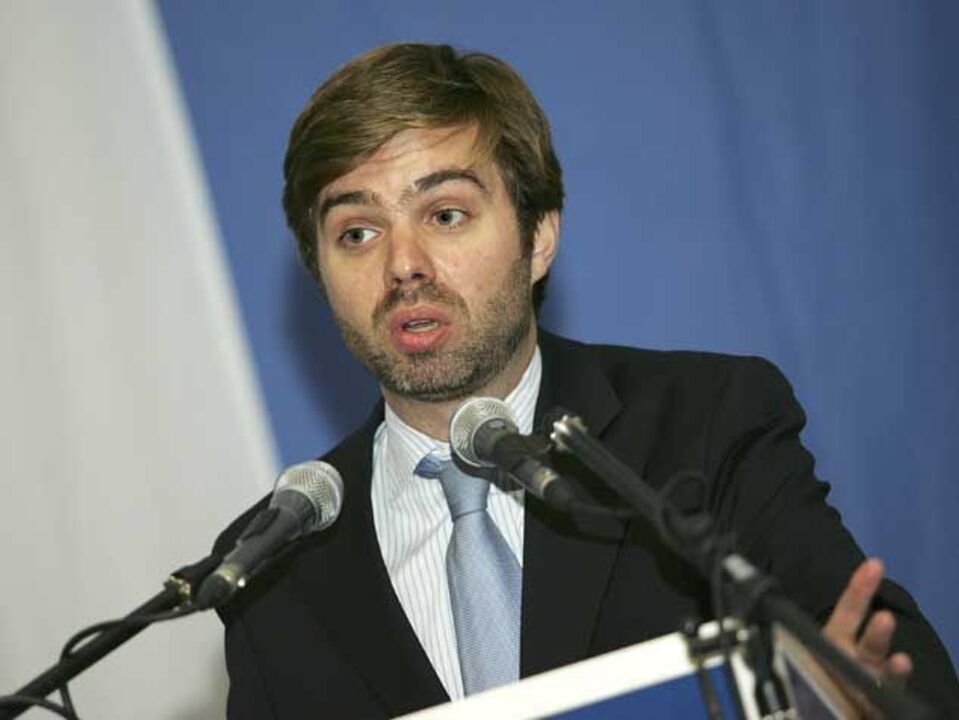 João Almeida: «Se alguém tiver soluções nós saímos de imediato»