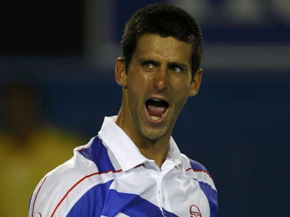 Djokovic elimina Federer