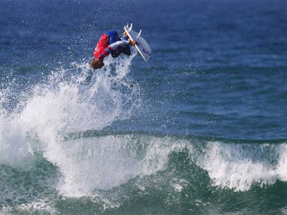 Surf: Etapa especial em Nova Iorque